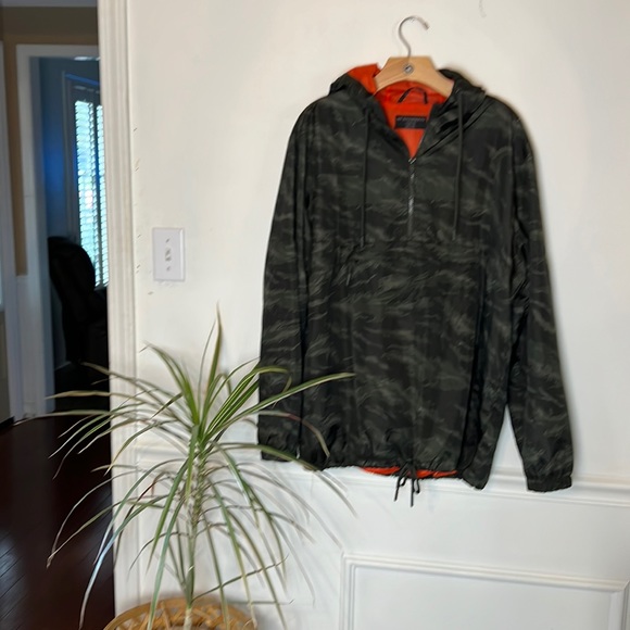 Camouflage pull over - Picture 1 of 6